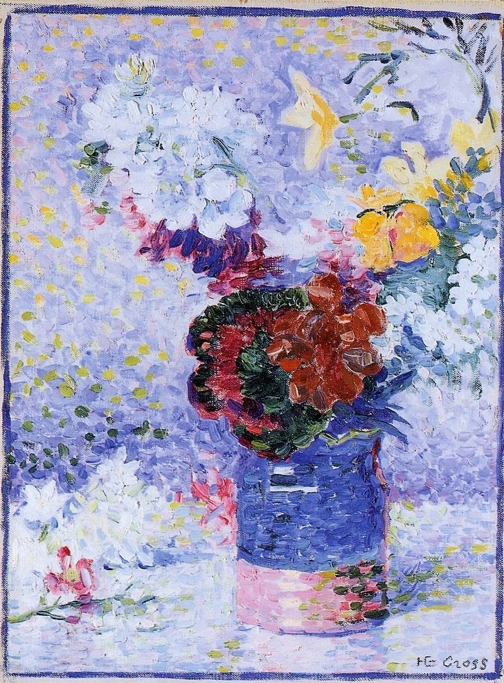 Fiori nel vaso, 1904